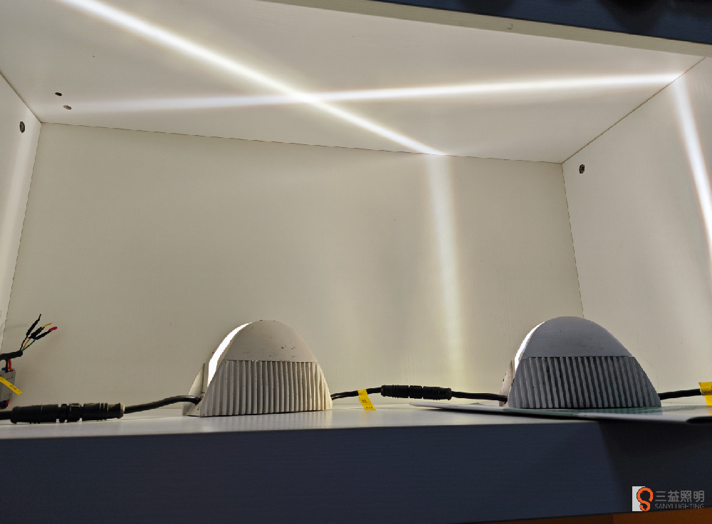 LED窗臺(tái)燈，DMX512貝殼燈
